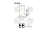 BGA V026032 Exhaust Valve